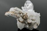 3.5" Colombian Quartz Crystal Cluster - Colombia - #190122-2